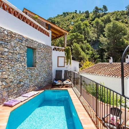 Casa Alhama Frigiliana By Ruralidays 빌라 외부 사진