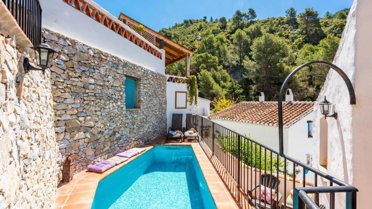 Casa Alhama Frigiliana By Ruralidays 빌라 외부 사진