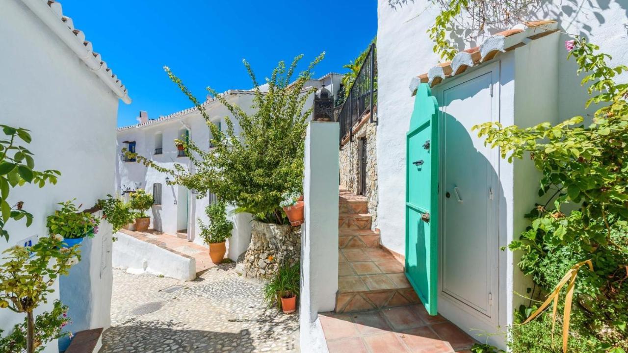 Casa Alhama Frigiliana By Ruralidays 빌라 외부 사진