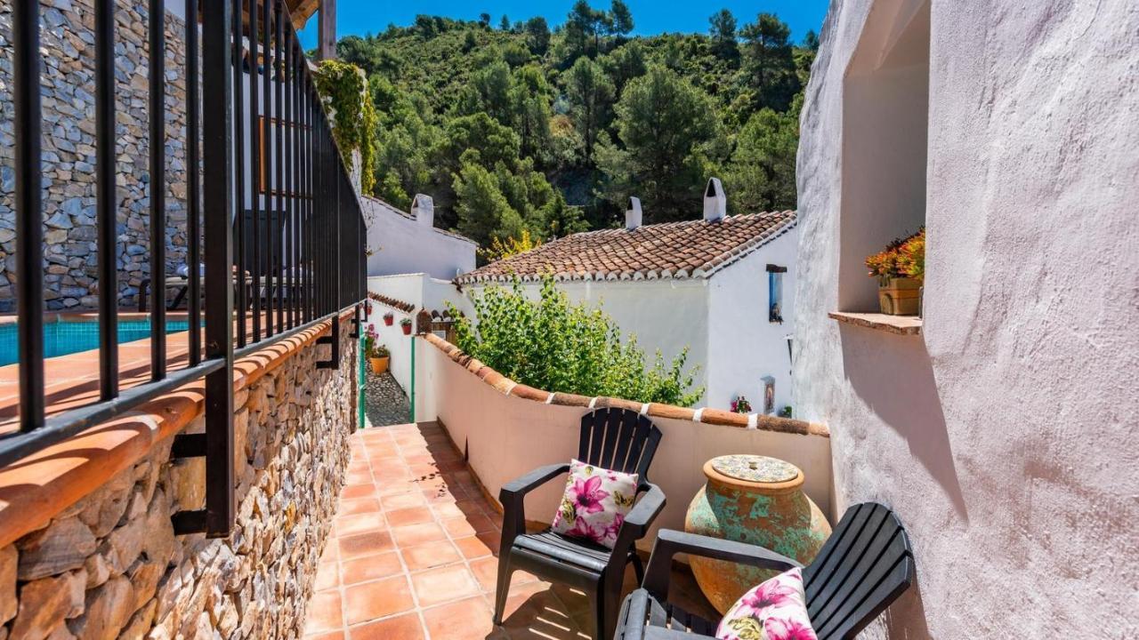 Casa Alhama Frigiliana By Ruralidays 빌라 외부 사진