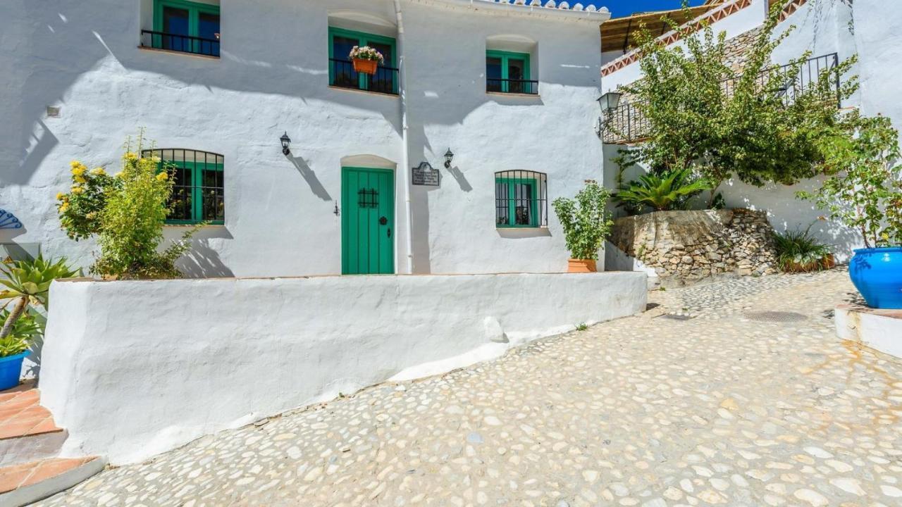 Casa Alhama Frigiliana By Ruralidays 빌라 외부 사진