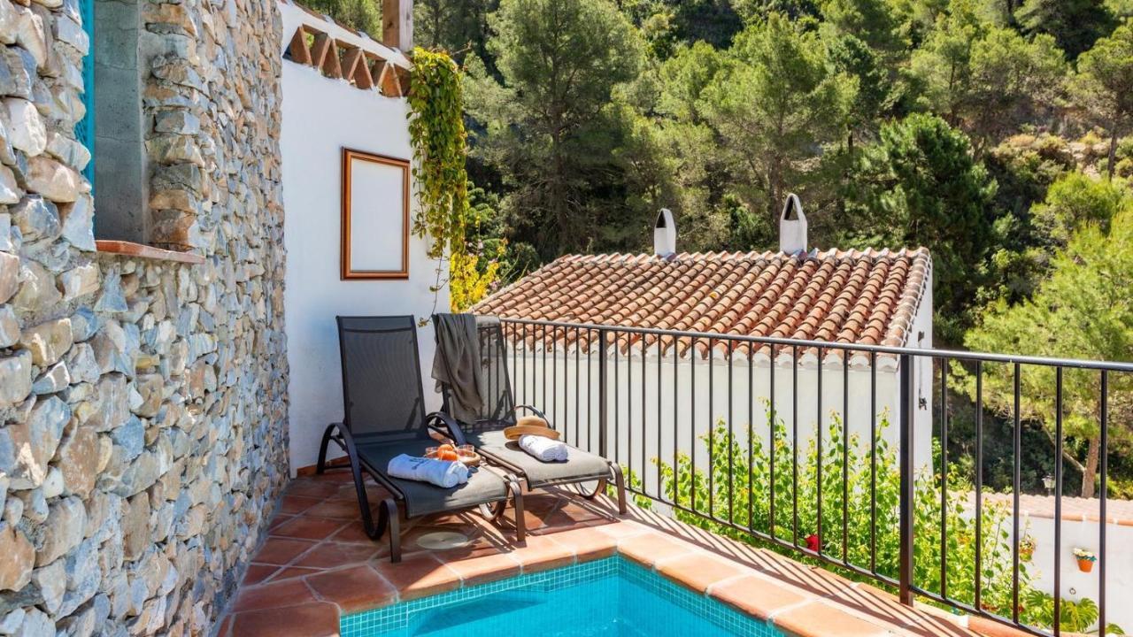 Casa Alhama Frigiliana By Ruralidays 빌라 외부 사진