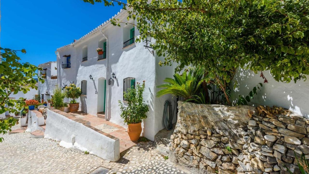 Casa Alhama Frigiliana By Ruralidays 빌라 외부 사진